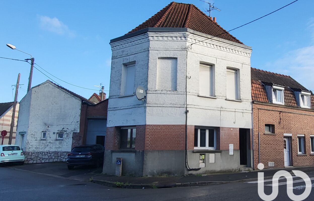 immeuble  pièces 200 m2 à vendre à Arques (62510)