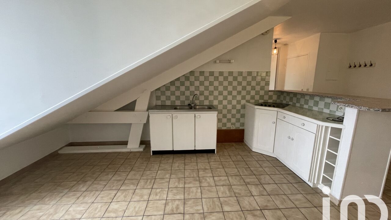 appartement 1 pièces 27 m2 à vendre à Brétigny-sur-Orge (91220)