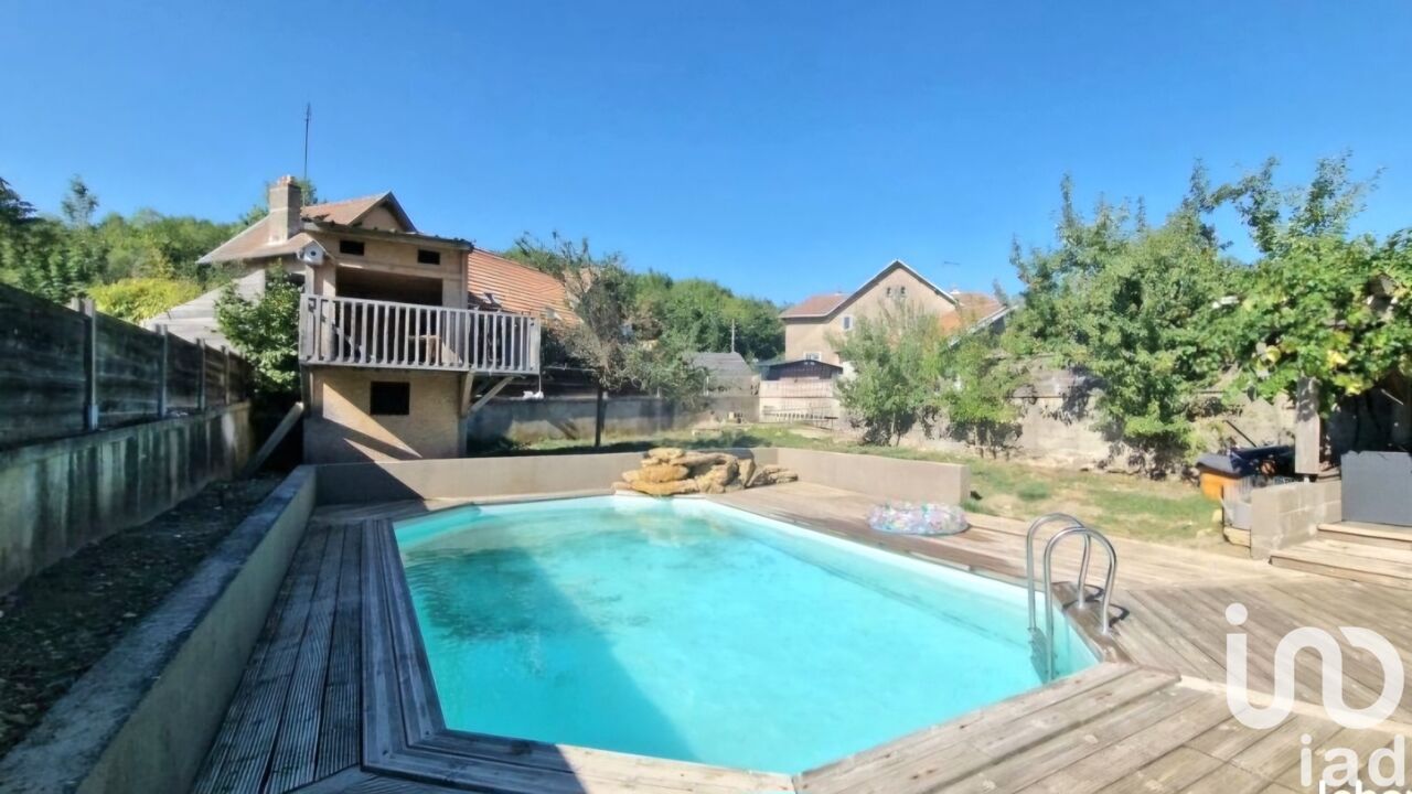 maison 4 pièces 88 m2 à vendre à Tucquegnieux (54640)