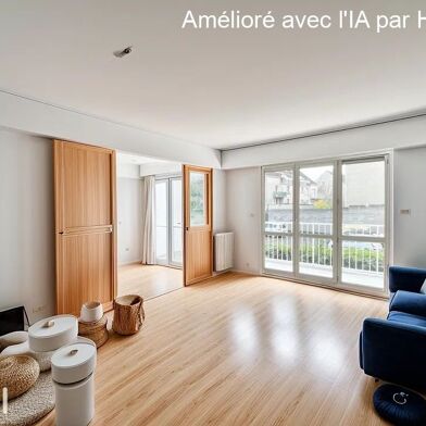 Appartement 4 pièces 72 m²