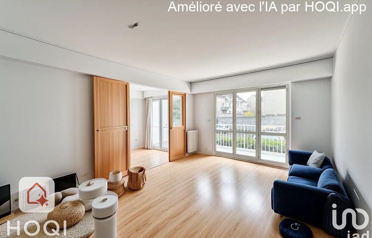 appartement 4 pièces 72 m2 à vendre à Noisy-le-Grand (93160)