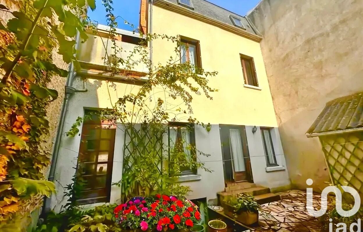 maison 7 pièces 150 m2 à vendre à Cosne-Cours-sur-Loire (58200)