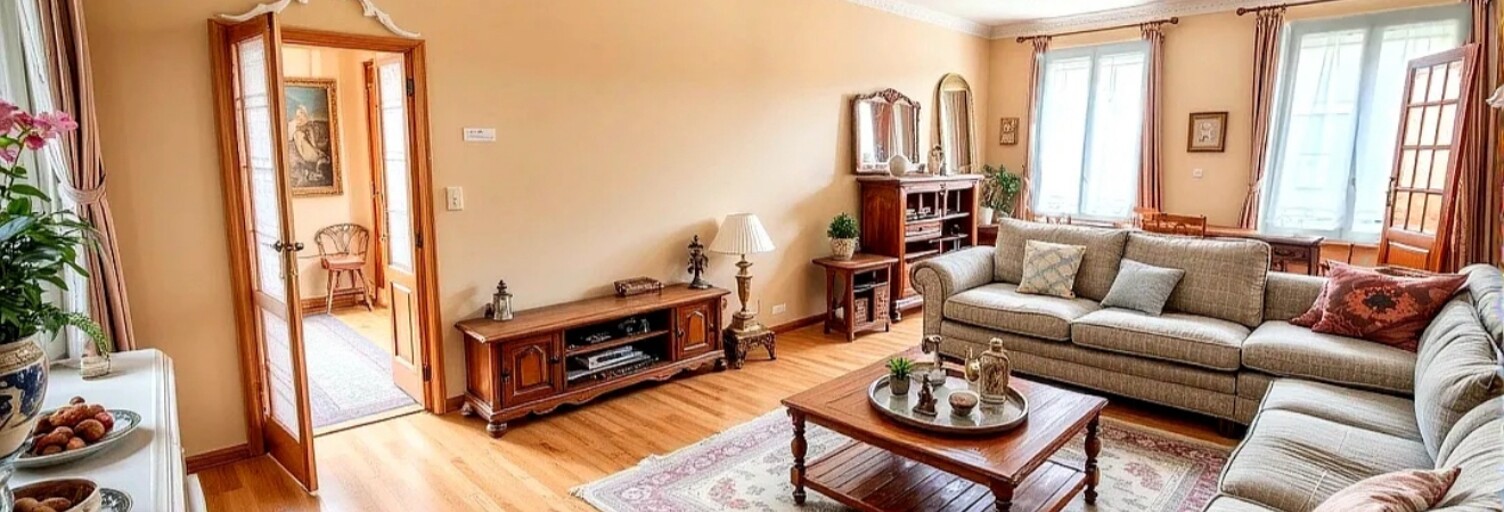 Maison 7 Pièces 150 m² à vendre à Cosne-Cours-sur-Loire (58200)