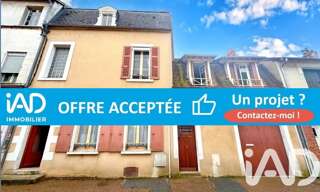 Maison 7 Pièces 150 m² à vendre à Cosne-Cours-sur-Loire (58200)