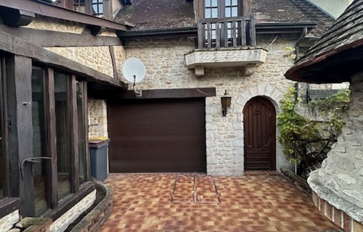 maison 5 pièces 81 m2 à vendre à Étampes (91150)