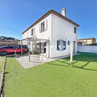 Maison 4 pièces 80 m²