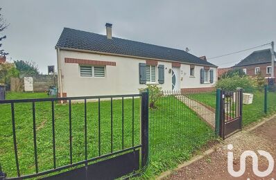 vente maison 235 000 € à proximité de Beaumetz-Lès-Cambrai (62124)