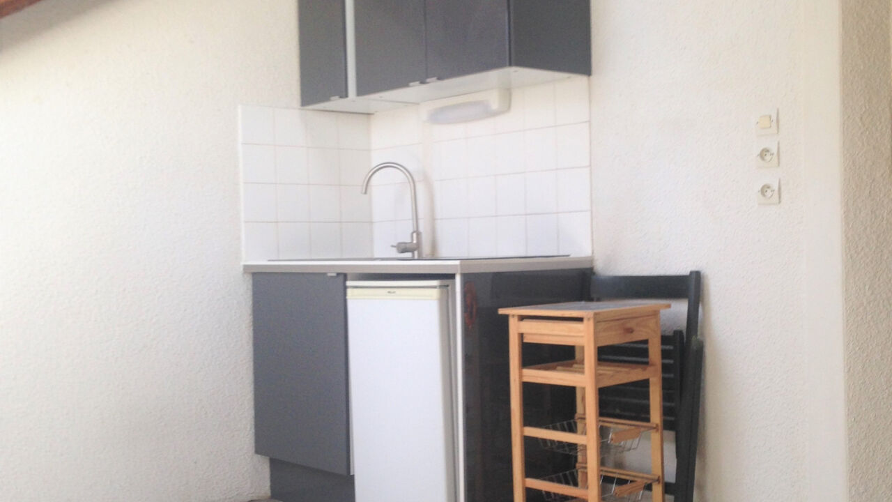 appartement 1 pièces 16 m2 à louer à Montpellier (34000)