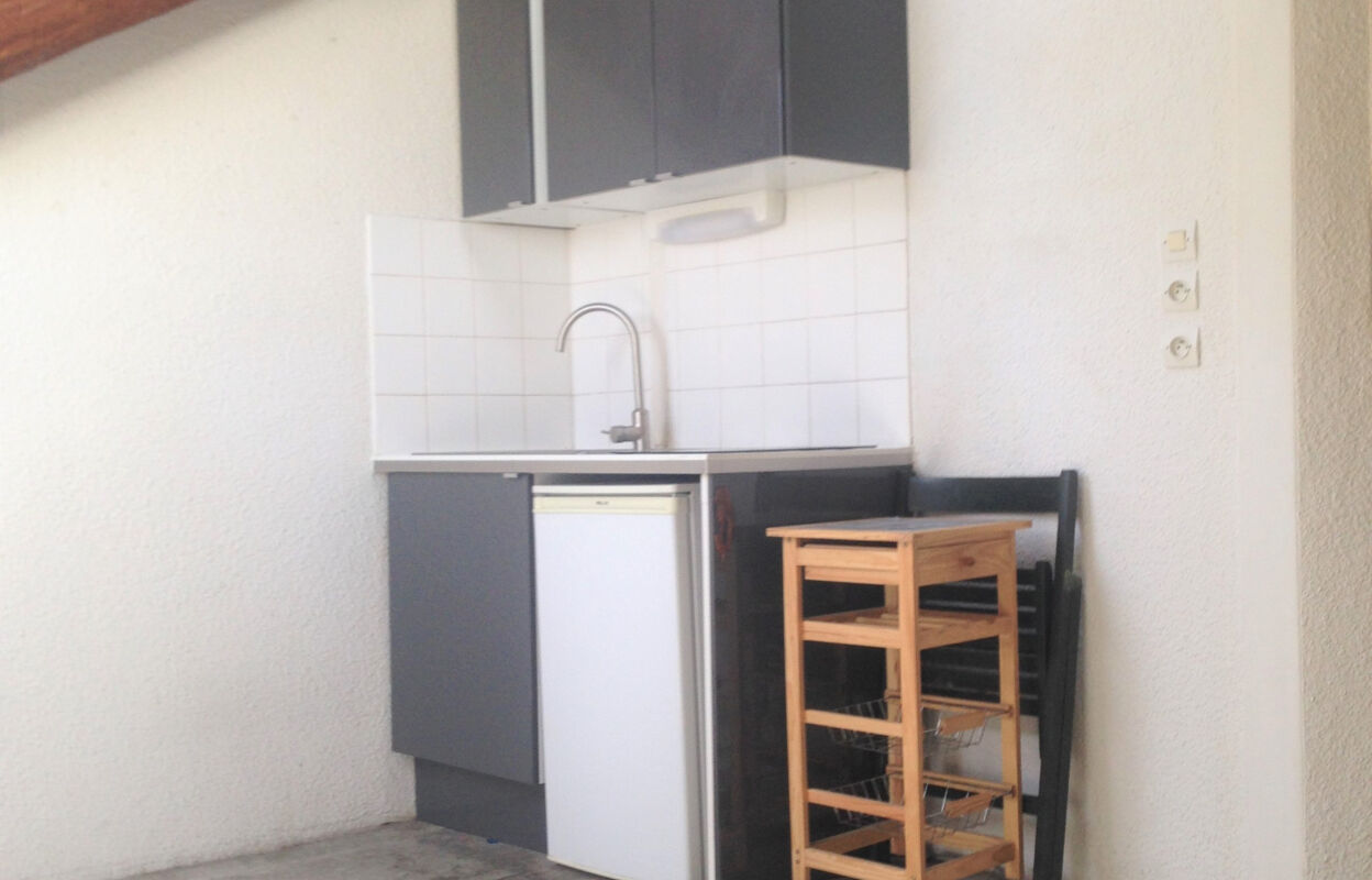 appartement 1 pièces 16 m2 à louer à Montpellier (34000)