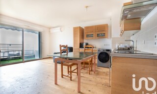 Appartement 3 Pièces 62 m² à vendre à Vaulx-en-Velin (69120)