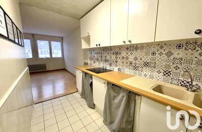 appartement 1 pièces 25 m2 à vendre à Gien (45500)