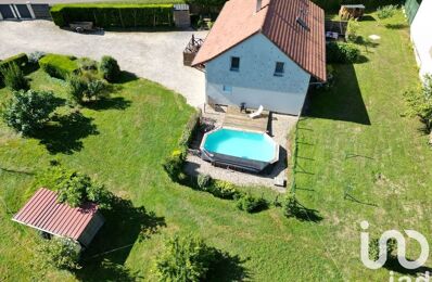 vente maison 245 000 € à proximité de Dampierre-en-Bresse (71310)