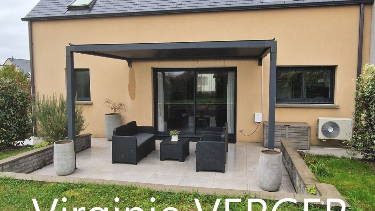 maison 4 pièces 93 m2 à vendre à Chasné-sur-Illet (35250)