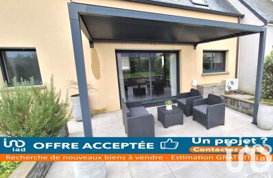 vente maison 245 800 € à proximité de Gahard (35490)