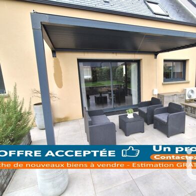 Maison 4 pièces 93 m²