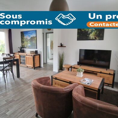 Maison 4 pièces 93 m²