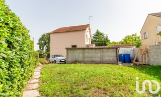 Maison 7 Pièces 132 m² à vendre à Les Mureaux (78130)