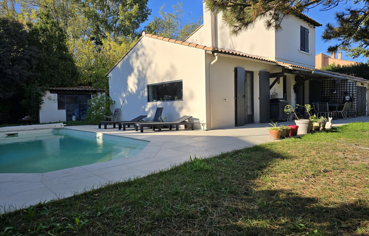 maison 4 pièces 100 m2 à vendre à Morières-Lès-Avignon (84310)