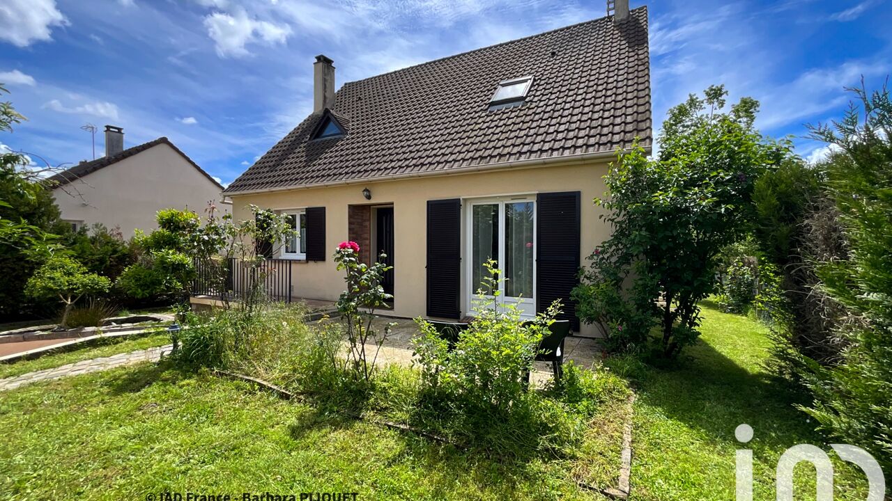 maison 6 pièces 128 m2 à vendre à Maulette (78550)