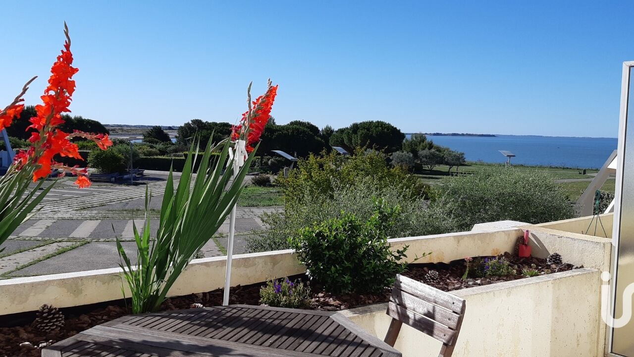 appartement 1 pièces 35 m2 à vendre à La Rochelle (17000)