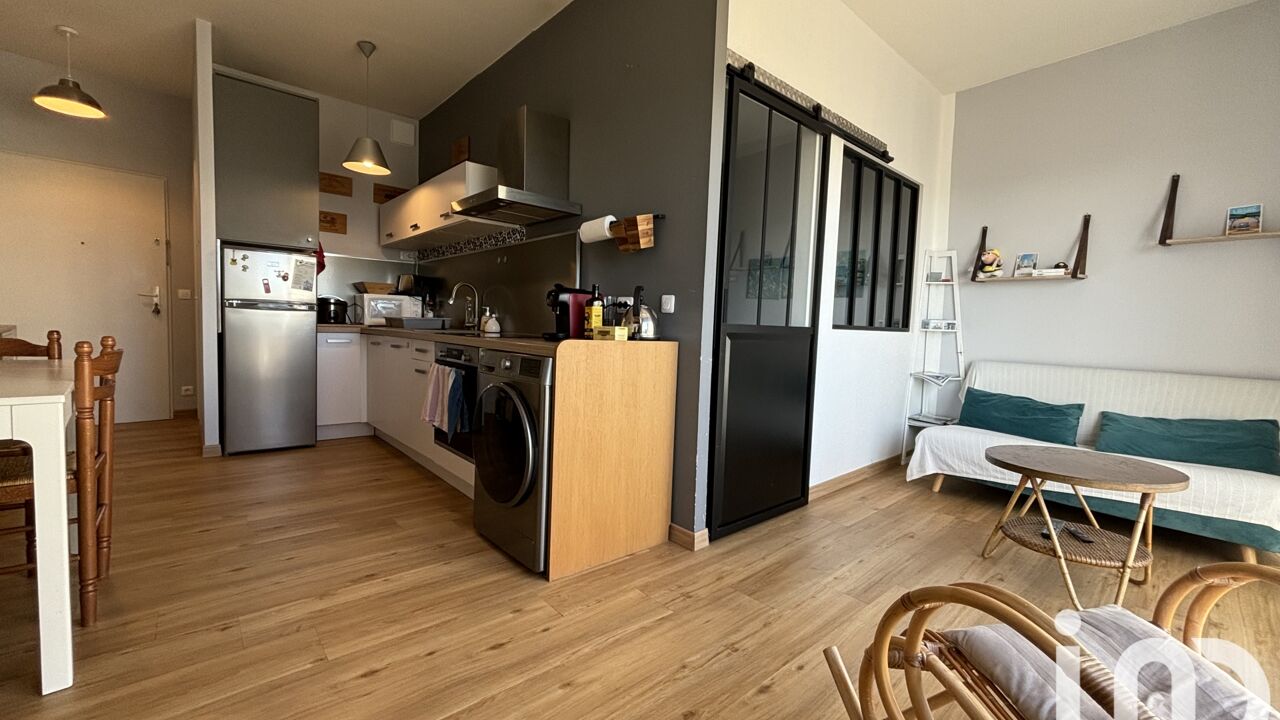 appartement 2 pièces 35 m2 à vendre à La Rochelle (17000)