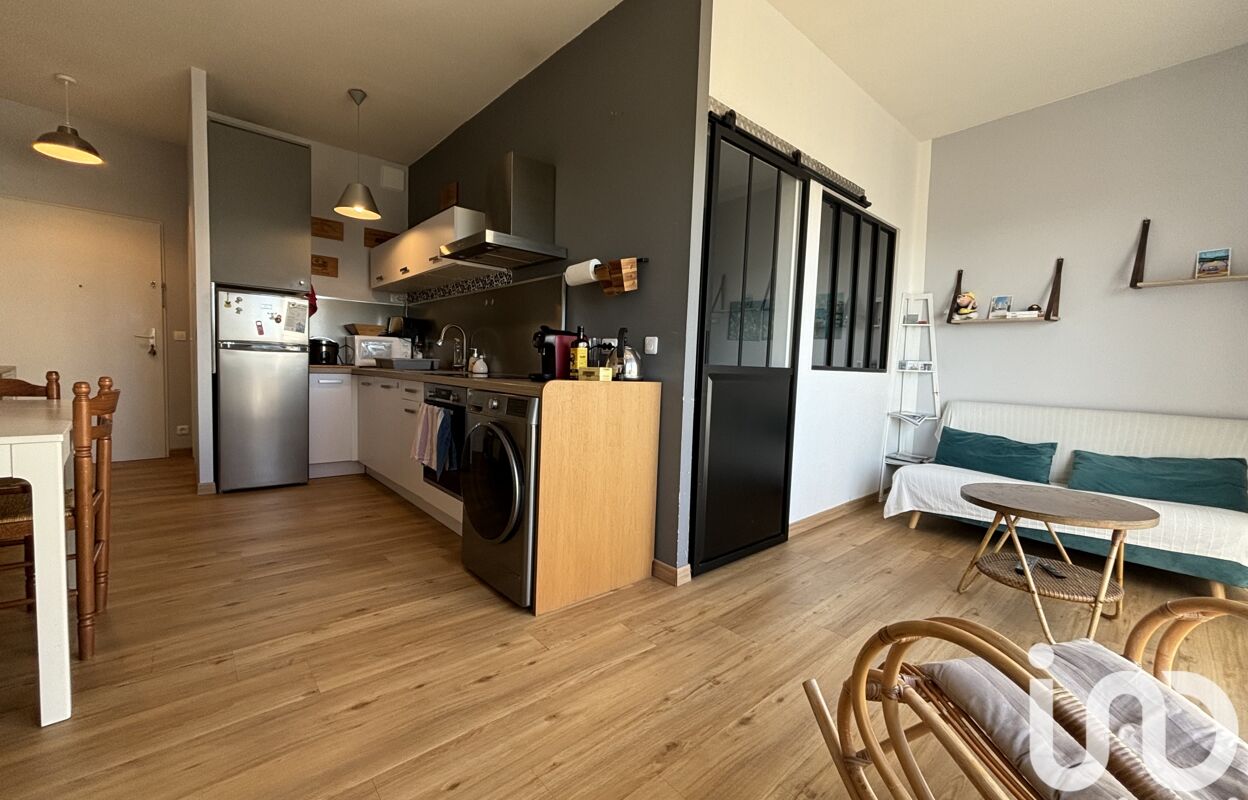 appartement 2 pièces 35 m2 à vendre à La Rochelle (17000)