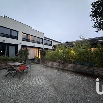 Immeuble 349 m²