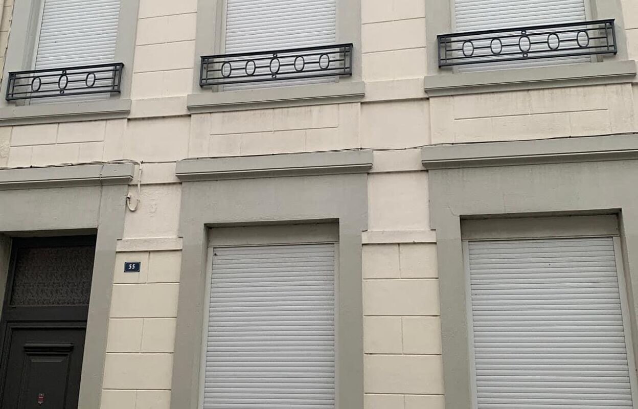 maison 6 pièces 162 m2 à vendre à Saint-Quentin (02100)