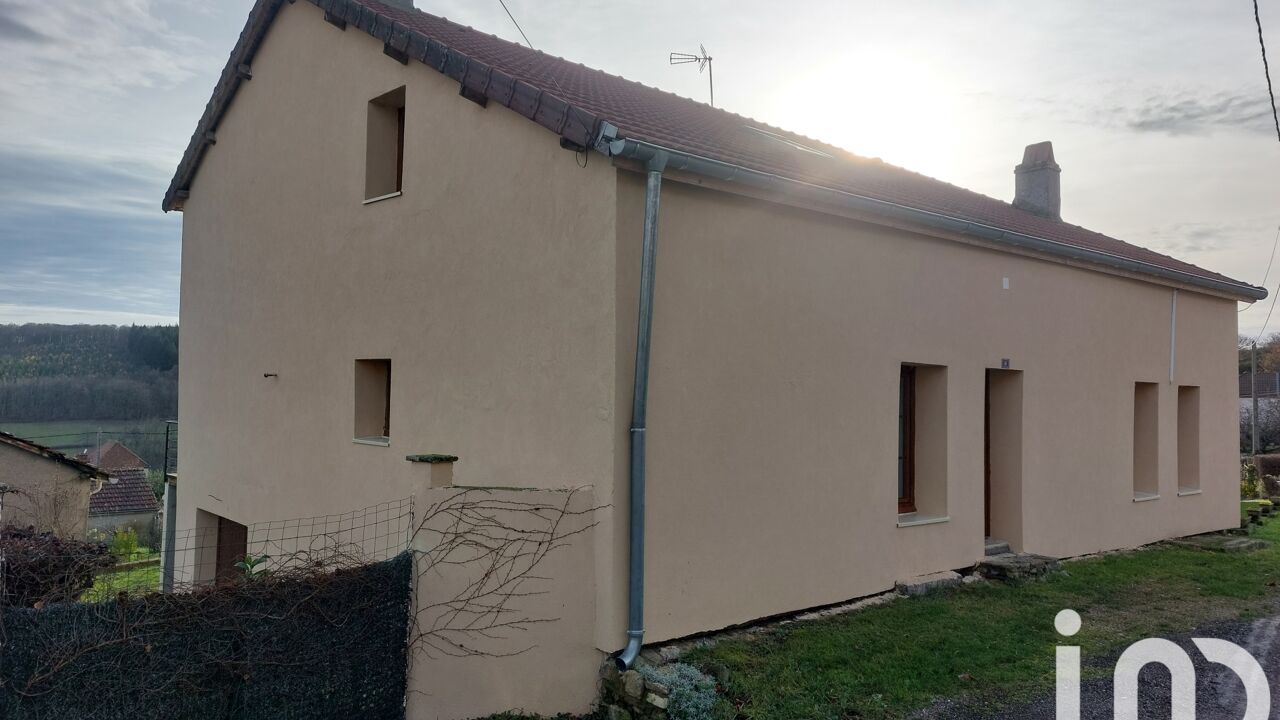 maison 6 pièces 150 m2 à vendre à Châtel-Moron (71510)