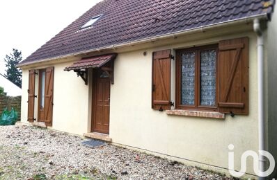 vente maison 199 000 € à proximité de Gasville-Oisème (28300)