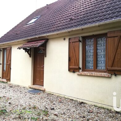 Maison 7 pièces 110 m²