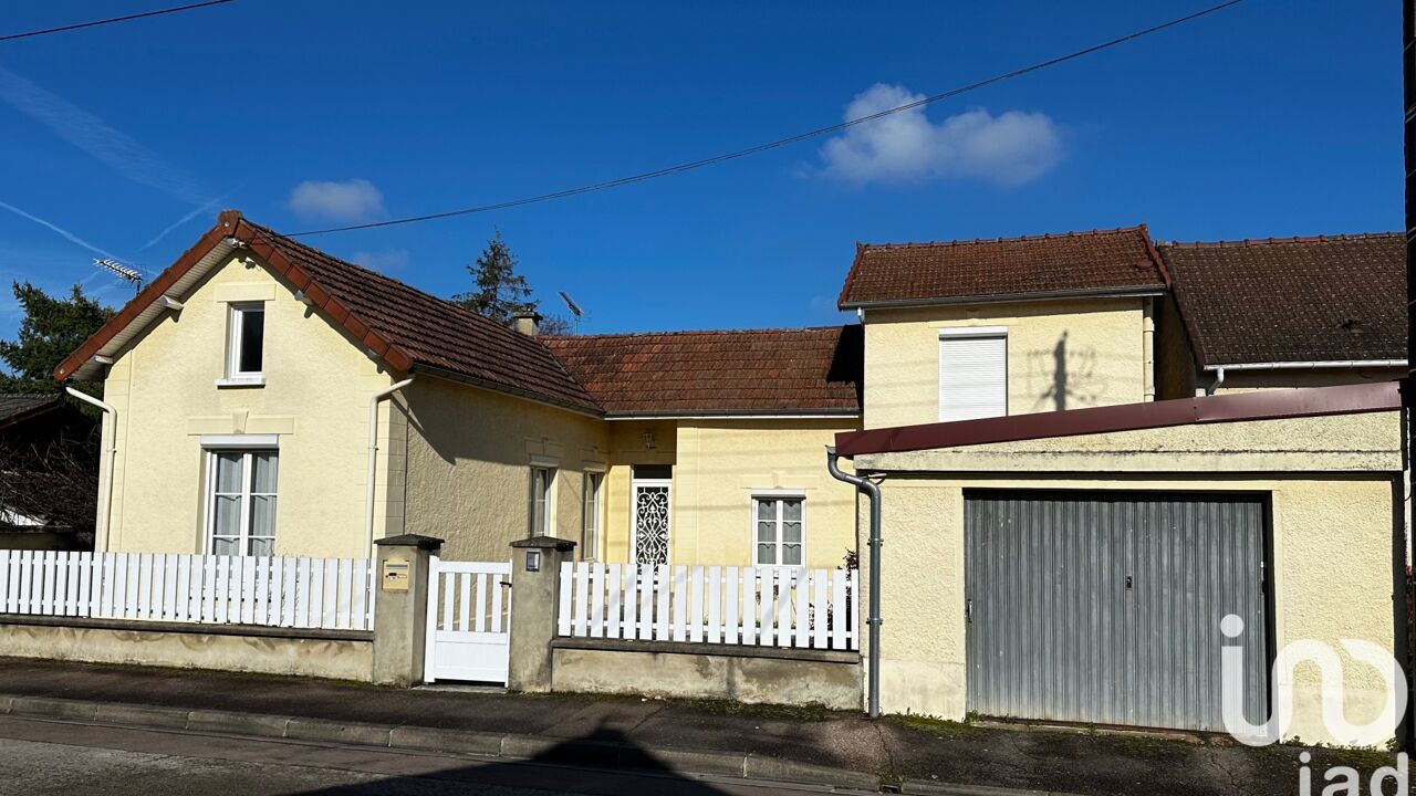 maison 5 pièces 90 m2 à vendre à Sainte-Savine (10300)