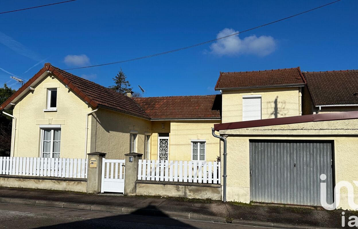 maison 5 pièces 90 m2 à vendre à Sainte-Savine (10300)