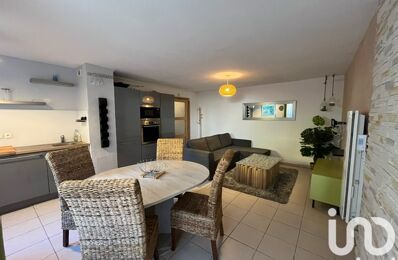 appartement 3 pièces 59 m2 à vendre à Saint-Jory (31790)