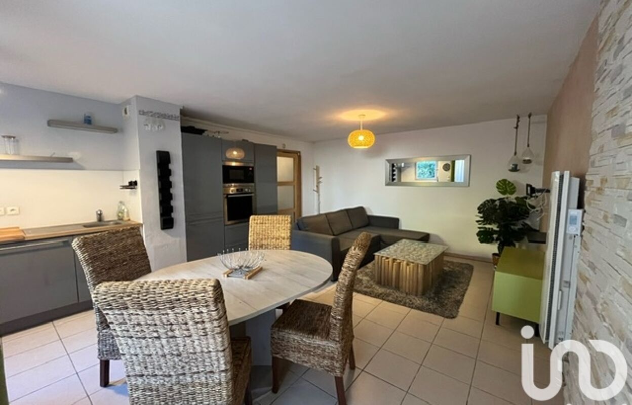 appartement 3 pièces 59 m2 à vendre à Saint-Jory (31790)