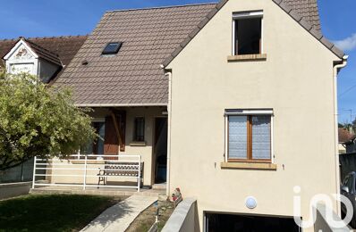 maison 5 pièces 88 m2 à vendre à Villenoy (77124)