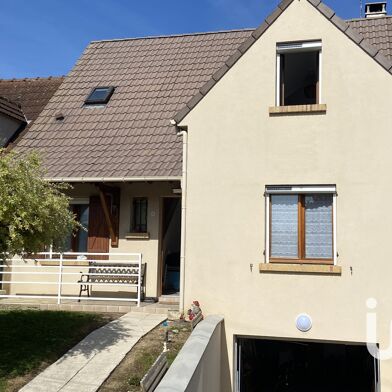 Maison 5 pièces 88 m²