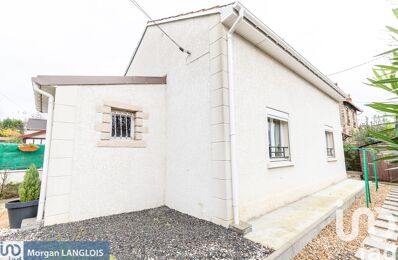 maison 5 pièces 102 m2 à vendre à Savigny-sur-Orge (91600)