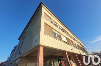 appartement 3 pièces 65 m2 à vendre à Gruchet-le-Valasse (76210)