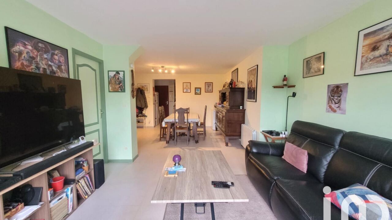 appartement 3 pièces 65 m2 à vendre à Gruchet-le-Valasse (76210)