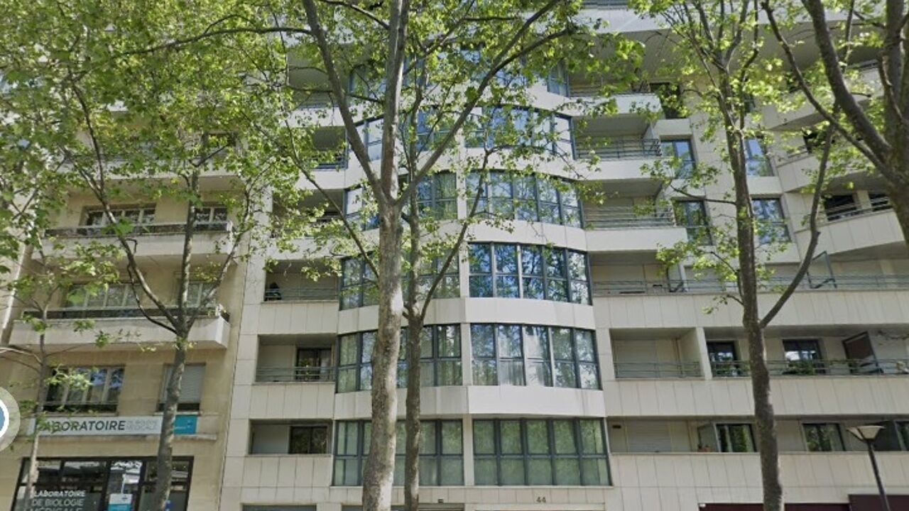 appartement 2 pièces 40 m2 à vendre à Paris 14 (75014)