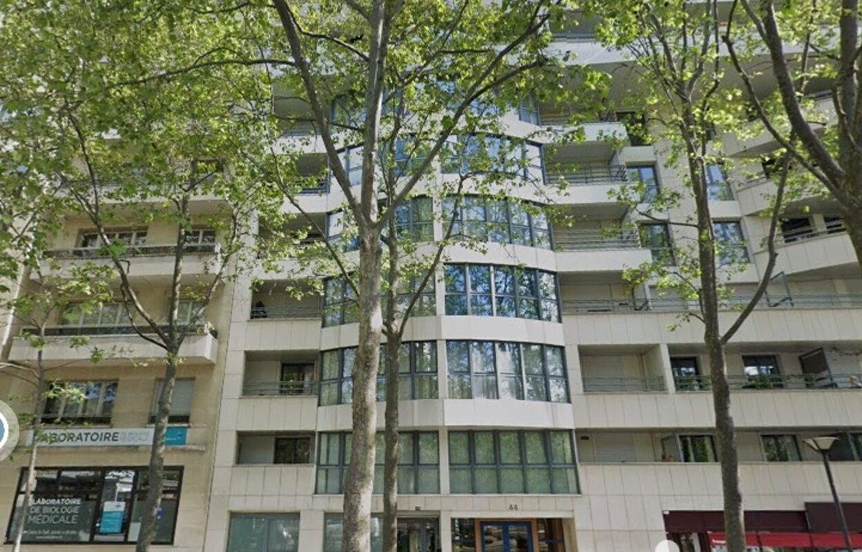 appartement 2 pièces 40 m2 à vendre à Paris 14 (75014)