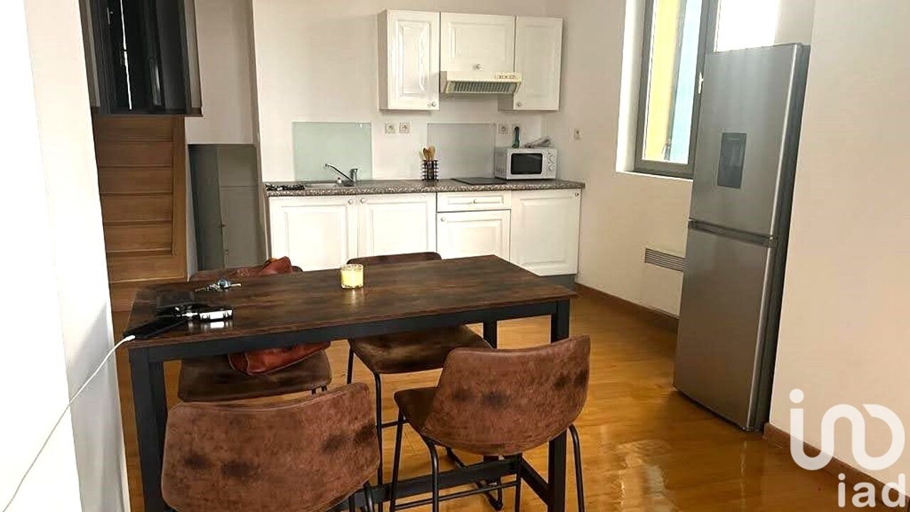 appartement 3 pièces 60 m2 à vendre à Perpignan (66000)