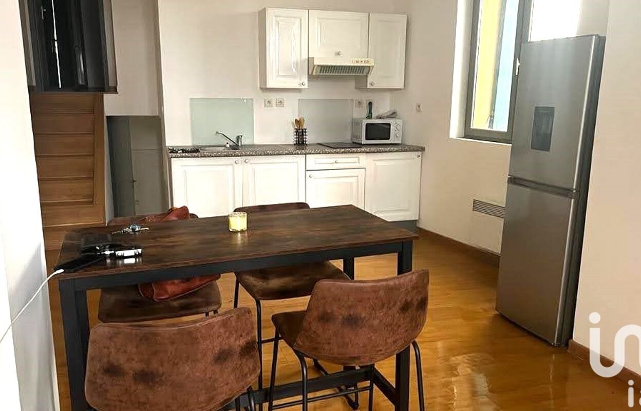 appartement 3 pièces 60 m2 à vendre à Perpignan (66000)