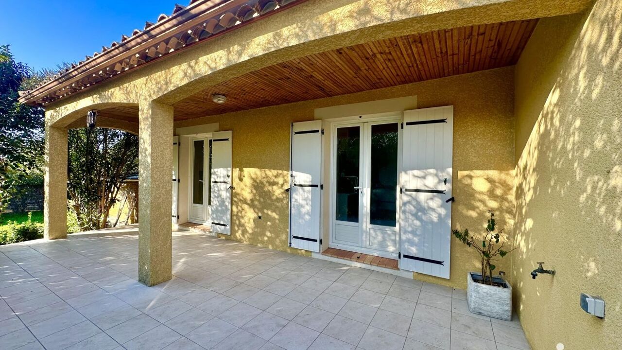 maison 4 pièces 115 m2 à vendre à Saint-Chaptes (30190)