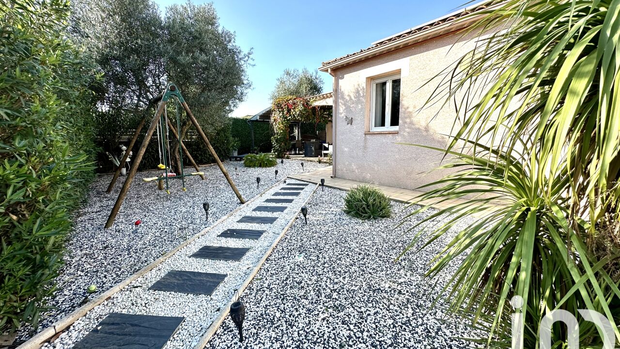 maison 5 pièces 125 m2 à vendre à Bouillargues (30230)