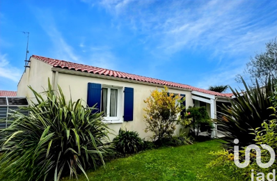 maison 5 pièces 110 m2 à vendre à Saint-Sulpice-de-Royan (17200)