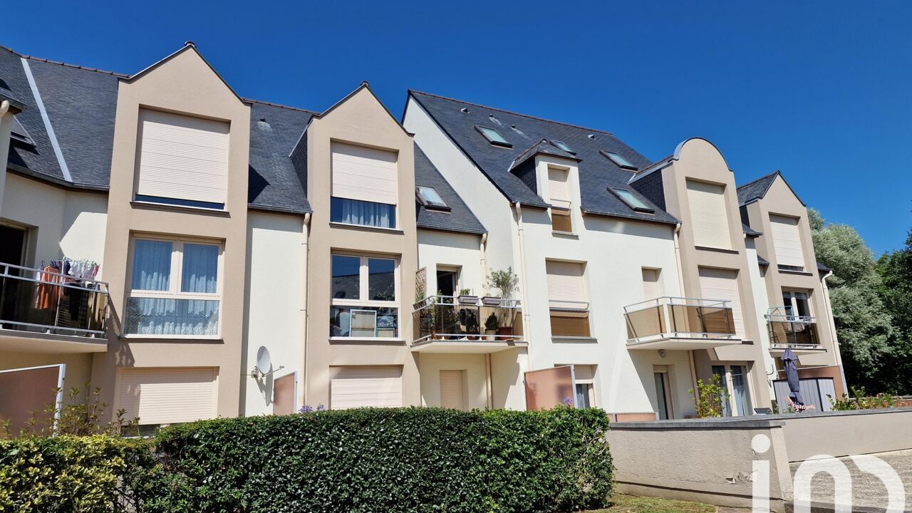 appartement 1 pièces 32 m2 à vendre à Saint-Malo (35400)