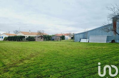 vente terrain 67 500 € à proximité de Saint-Denis-du-Payré (85580)