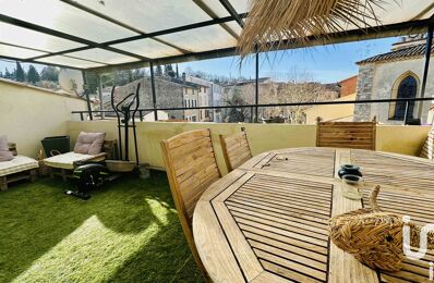 vente appartement 189 000 € à proximité de Seillons-Source-d'Argens (83470)